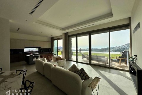 Villa  3+1  Gümüşlük, Muğla, Türkiye №233198 - 7