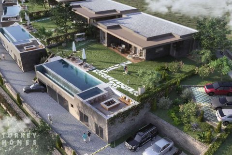 Villa  3+1  Gümüşlük, Muğla, Türkiye №233198 - 4