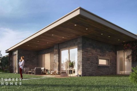 Villa  3+1  Gümüşlük, Muğla, Türkiye №233198 - 18