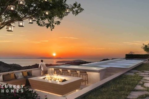 Villa  3+1  Gümüşlük, Muğla, Türkiye №233198 - 2