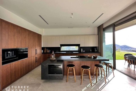 Villa  3+1  Gümüşlük, Muğla, Türkiye №233198 - 5
