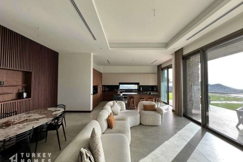 Villa  3+1  Gümüşlük, Muğla, Türkiye №233198 - 8
