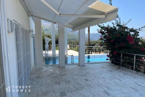 Villa  4+1  Dalaman, Muğla, Türkiye №233201 - 3