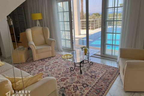 Villa  4+1  Dalaman, Muğla, Türkiye №233201 - 12