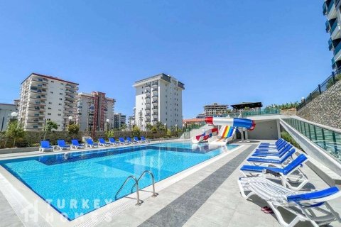 1+1 Lägenhet  i Alanya, Antalya, Turkiet Nr. 233199 - 2
