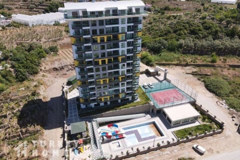 1+1 Lägenhet  i Alanya, Antalya, Turkiet Nr. 233199 - 23