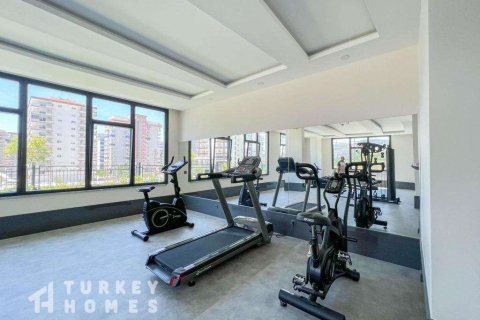 1+1 Lägenhet  i Alanya, Antalya, Turkiet Nr. 233199 - 20