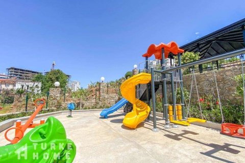 1+1 Lägenhet  i Alanya, Antalya, Turkiet Nr. 233199 - 22