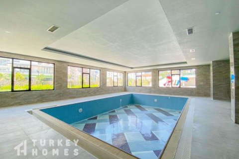 1+1 Lägenhet  i Alanya, Antalya, Turkiet Nr. 233199 - 15
