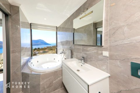 Продажа виллы  в Калкане, Анталье, Турция 4+1, 220м2, №233197 – фото 21
