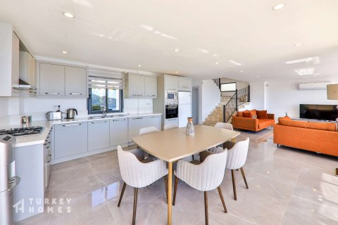 Продажа виллы  в Калкане, Анталье, Турция 4+1, 220м2, №233197 – фото 11