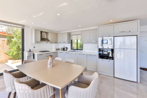Продажа виллы  в Калкане, Анталье, Турция 4+1, 220м2, №233197 – фото 12