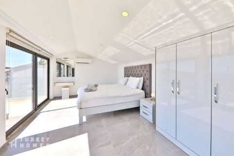 Продажа виллы  в Калкане, Анталье, Турция 4+1, 220м2, №233197 – фото 23