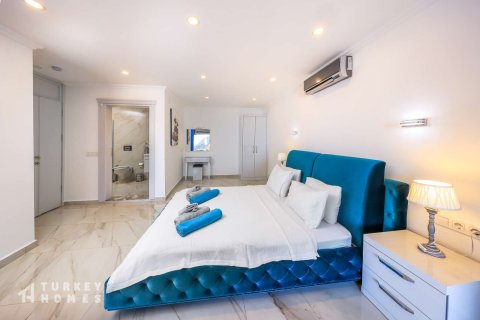 Продажа виллы  в Калкане, Анталье, Турция 4+1, 220м2, №233197 – фото 16