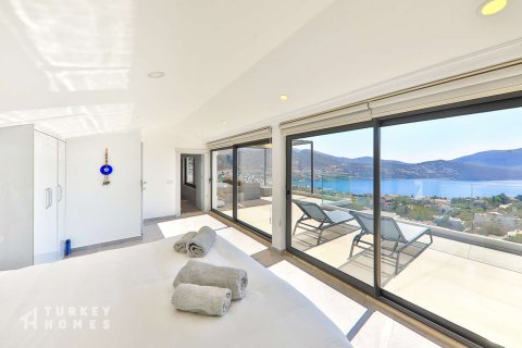 Продажа виллы  в Калкане, Анталье, Турция 4+1, 220м2, №233197 – фото 24