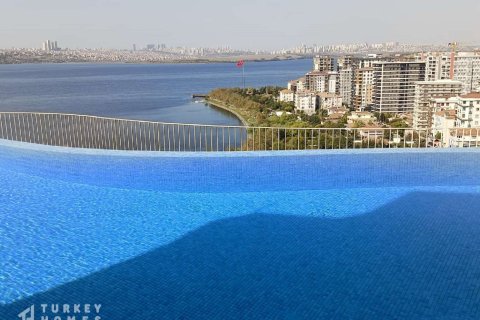 Apartment for sale in Istanbul, Turkey, 3 bedrooms, 175m2, No. 233196 – photo 4