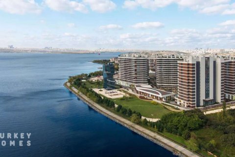 Apartment for sale in Istanbul, Turkey, 3 bedrooms, 175m2, No. 233196 – photo 3