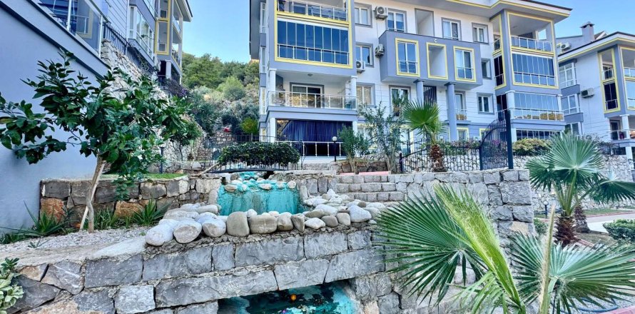 5+1 Leilighet i Fethiye, Mugla, Tyrkia Nr. 233200