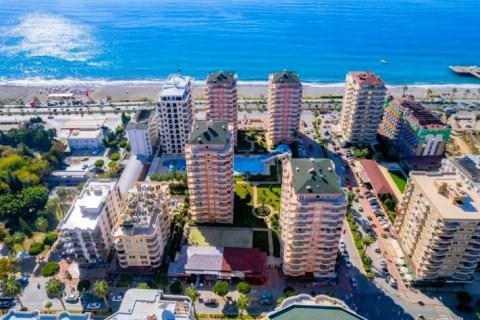 Daire  2+1  Alanya, Antalya, Türkiye №216852