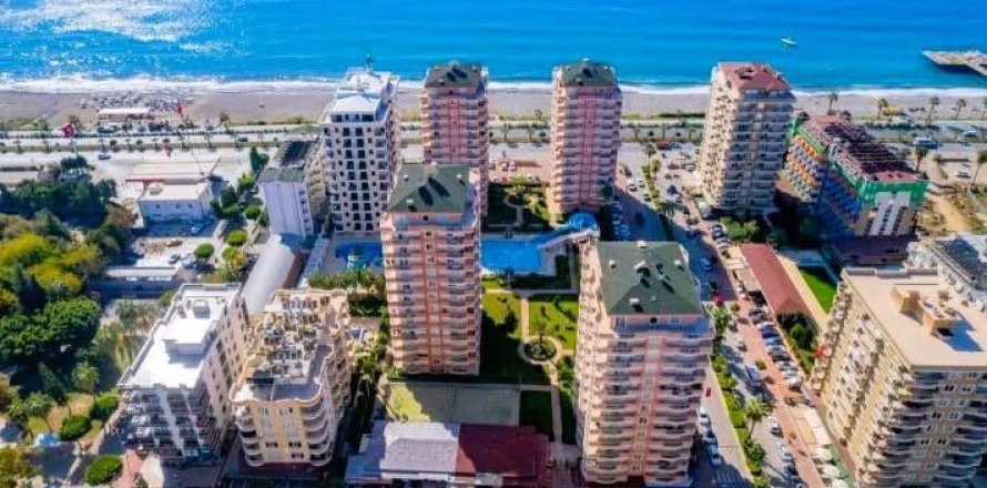 Daire  2+1  Alanya, Antalya, Türkiye №216852