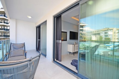 Аренда квартиры  в Аланье, Анталье, Турция 2+1, 120м2, №216849 – фото 25
