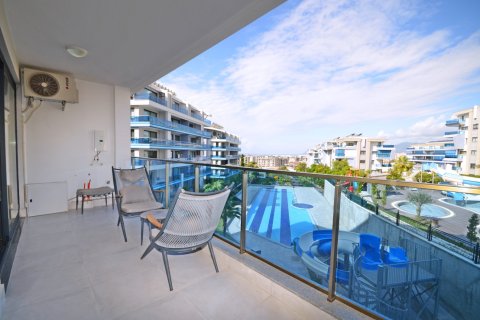 Аренда квартиры  в Аланье, Анталье, Турция 2+1, 120м2, №216849 – фото 23