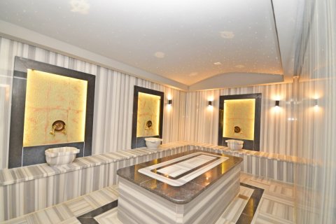 Аренда квартиры  в Аланье, Анталье, Турция 2+1, 120м2, №216849 – фото 30