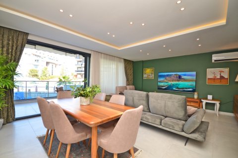 Аренда квартиры  в Аланье, Анталье, Турция 2+1, 120м2, №216849 – фото 7