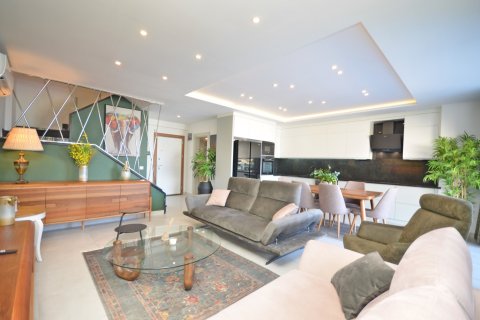 Квартира  2+1 в Аланье, Анталья, Турция №216849