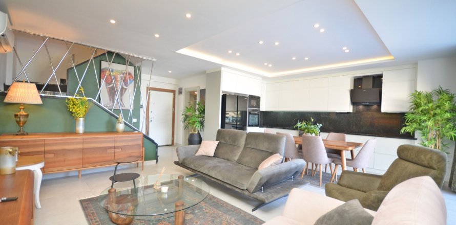 Квартира  2+1 в Аланье, Анталья, Турция №216849