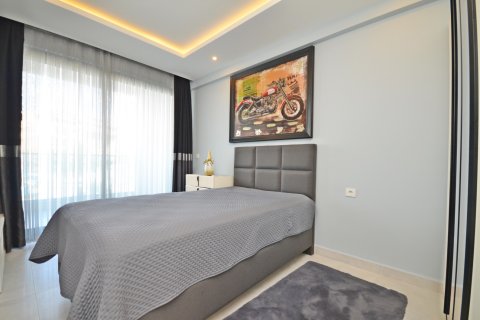 Аренда квартиры  в Аланье, Анталье, Турция 2+1, 120м2, №216849 – фото 20