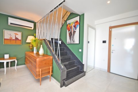 Аренда квартиры  в Аланье, Анталье, Турция 2+1, 120м2, №216849 – фото 12