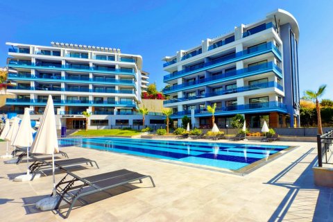 Аренда квартиры  в Аланье, Анталье, Турция 2+1, 120м2, №216849 – фото 2