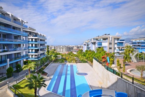 Аренда квартиры  в Аланье, Анталье, Турция 2+1, 120м2, №216849 – фото 24