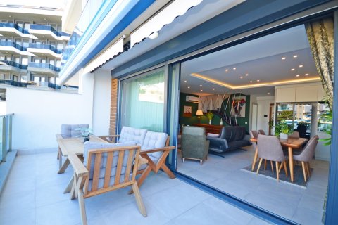 Аренда квартиры  в Аланье, Анталье, Турция 2+1, 120м2, №216849 – фото 5