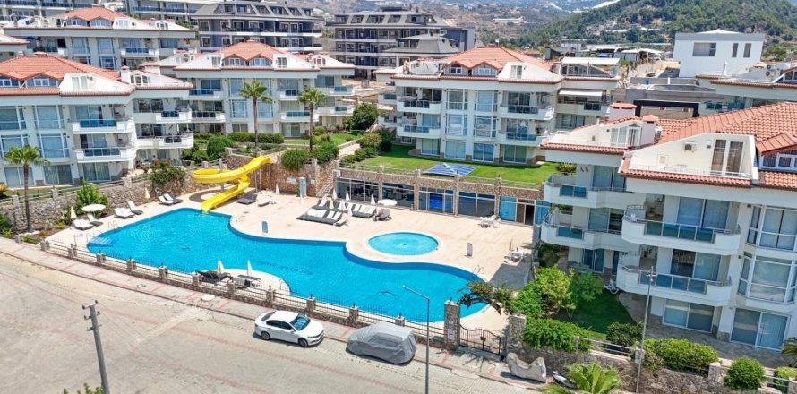 Квартира  3+1 в Аланье, Анталья, Турция №216851