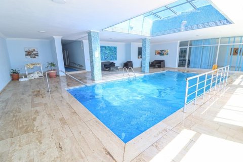Аренда квартиры  в Аланье, Анталье, Турция 3+1, 150м2, №216851 – фото 22
