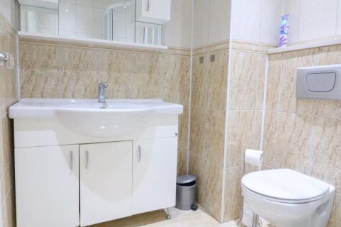 Аренда квартиры  в Аланье, Анталье, Турция 3+1, 150м2, №216851 – фото 14