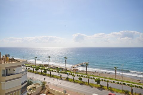 Daire 2+1 Alanya, Antalya, Türkiye №216850