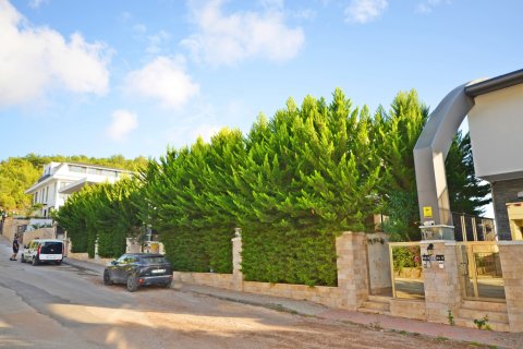 3+1 Villa i Alanya, Antalya, Tyrkiet Nr. 216848 - 27