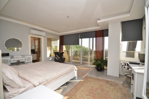3+1 Villa i Alanya, Antalya, Tyrkiet Nr. 216848 - 2