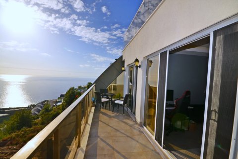 3+1 Villa i Alanya, Antalya, Tyrkiet Nr. 216848 - 21