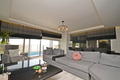 3+1 Villa i Alanya, Antalya, Tyrkiet Nr. 216848 - 10