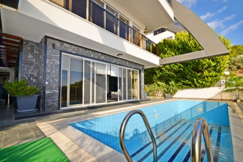 3+1 Villa i Alanya, Antalya, Tyrkiet Nr. 216848 - 29