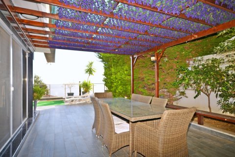 3+1 Villa i Alanya, Antalya, Tyrkiet Nr. 216848 - 12