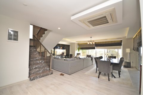 3+1 Villa i Alanya, Antalya, Tyrkiet Nr. 216848 - 7