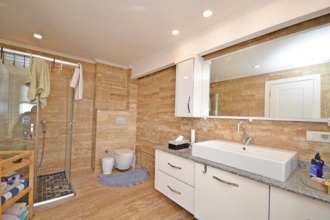 3+1 Villa i Alanya, Antalya, Tyrkiet Nr. 216848 - 5