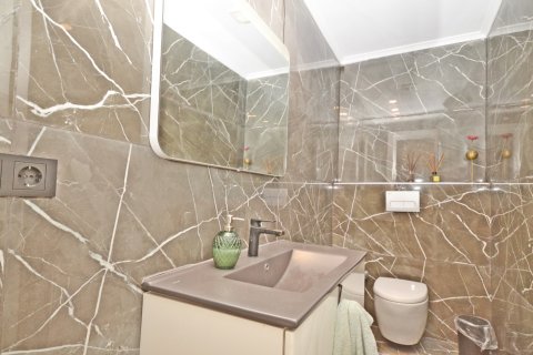 3+1 Villa i Alanya, Antalya, Tyrkiet Nr. 216848 - 17