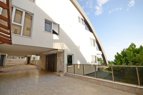 3+1 Villa i Alanya, Antalya, Tyrkiet Nr. 216848 - 26
