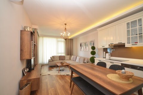 Аренда квартиры  в Аланье, Анталье, Турция 2+1, 115м2, №216847 – фото 2